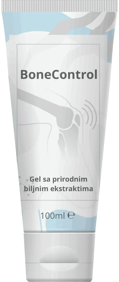 BoneControl — stvarno pakovanje